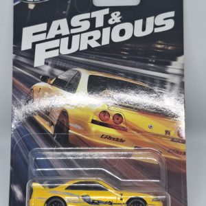 Nissan Skyline GT-R (BCNR33)