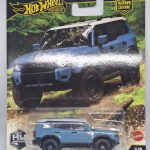 Toyota Land Cruiser 2024