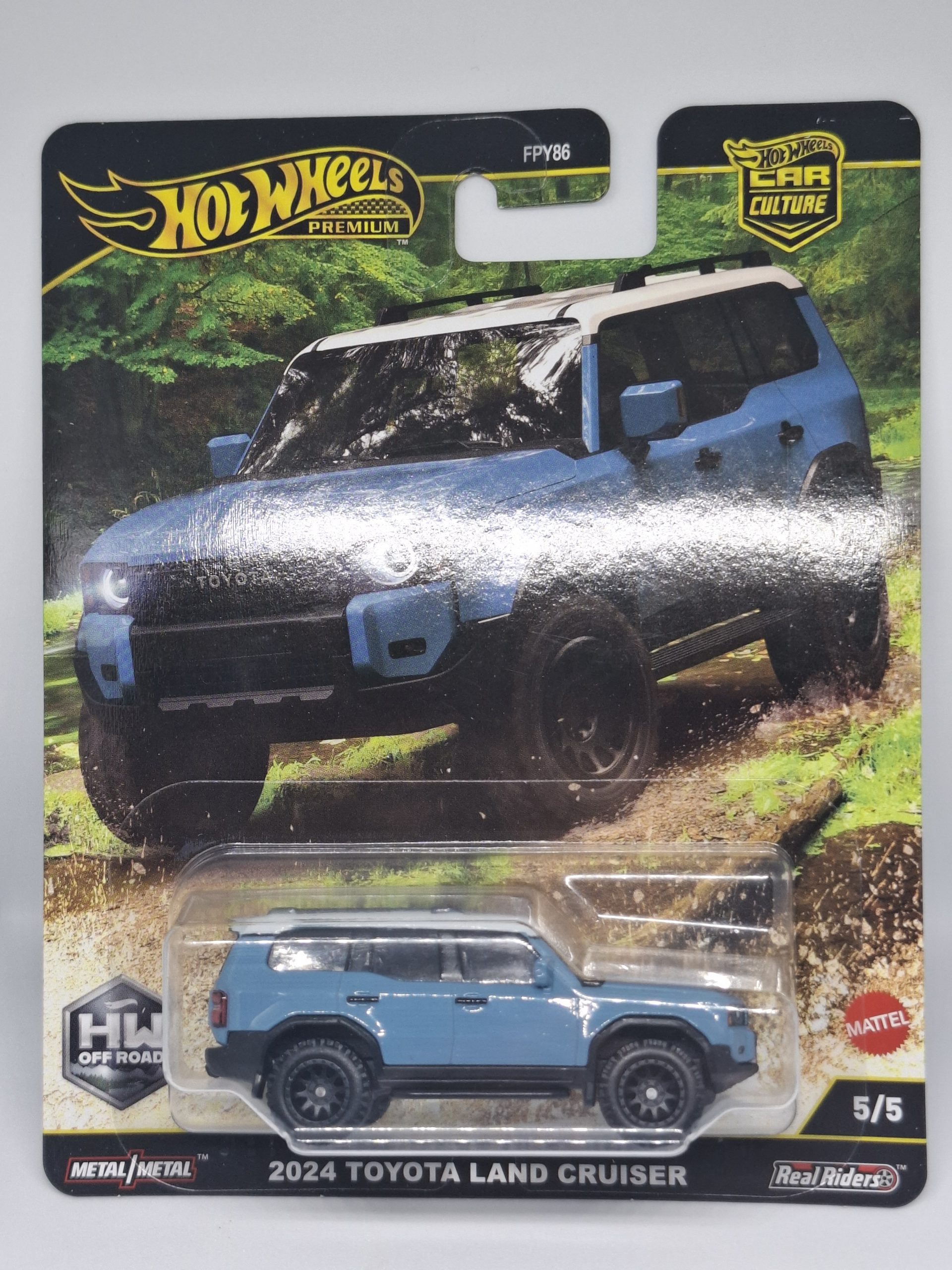 Toyota Land Cruiser 2024