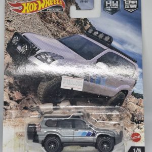 Toyota Land Cruiser Prado 2005