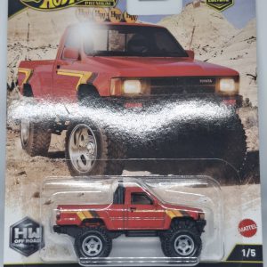 Toyota Pickup Truck 1987