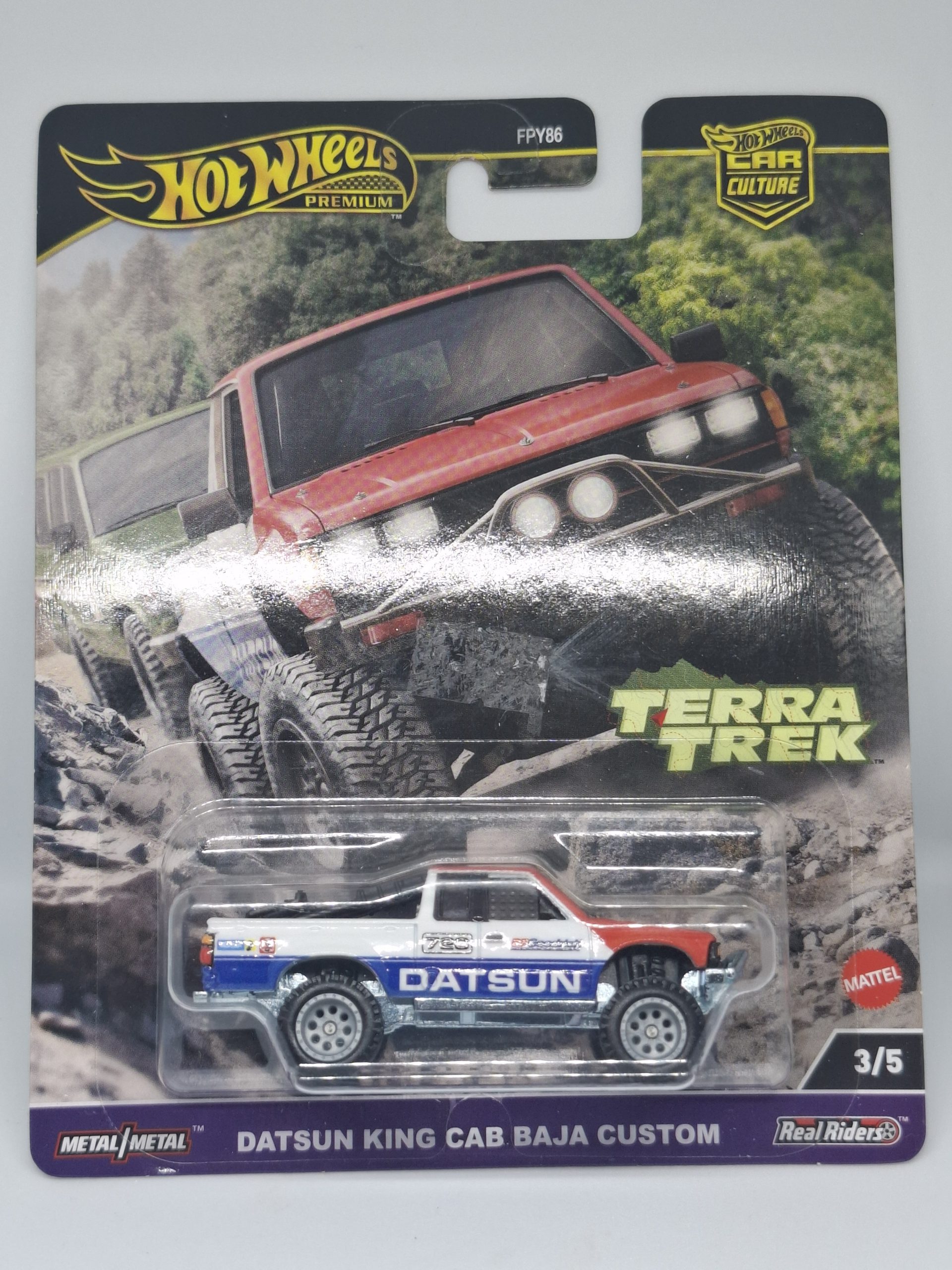 Datsun King Cab Baja Custom