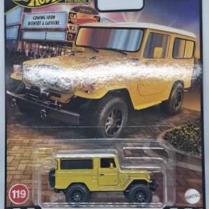 Toyota Land Cruiser FJ43