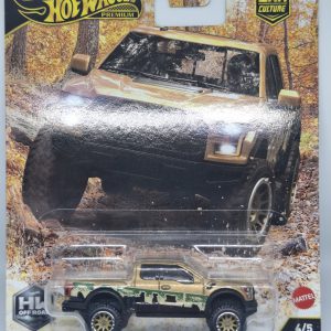 Ford F-150 Raptor 2017