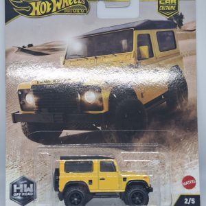 Land Rover Defender 90