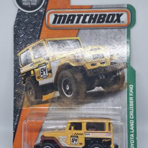 Toyota Land Cruiser FJ40