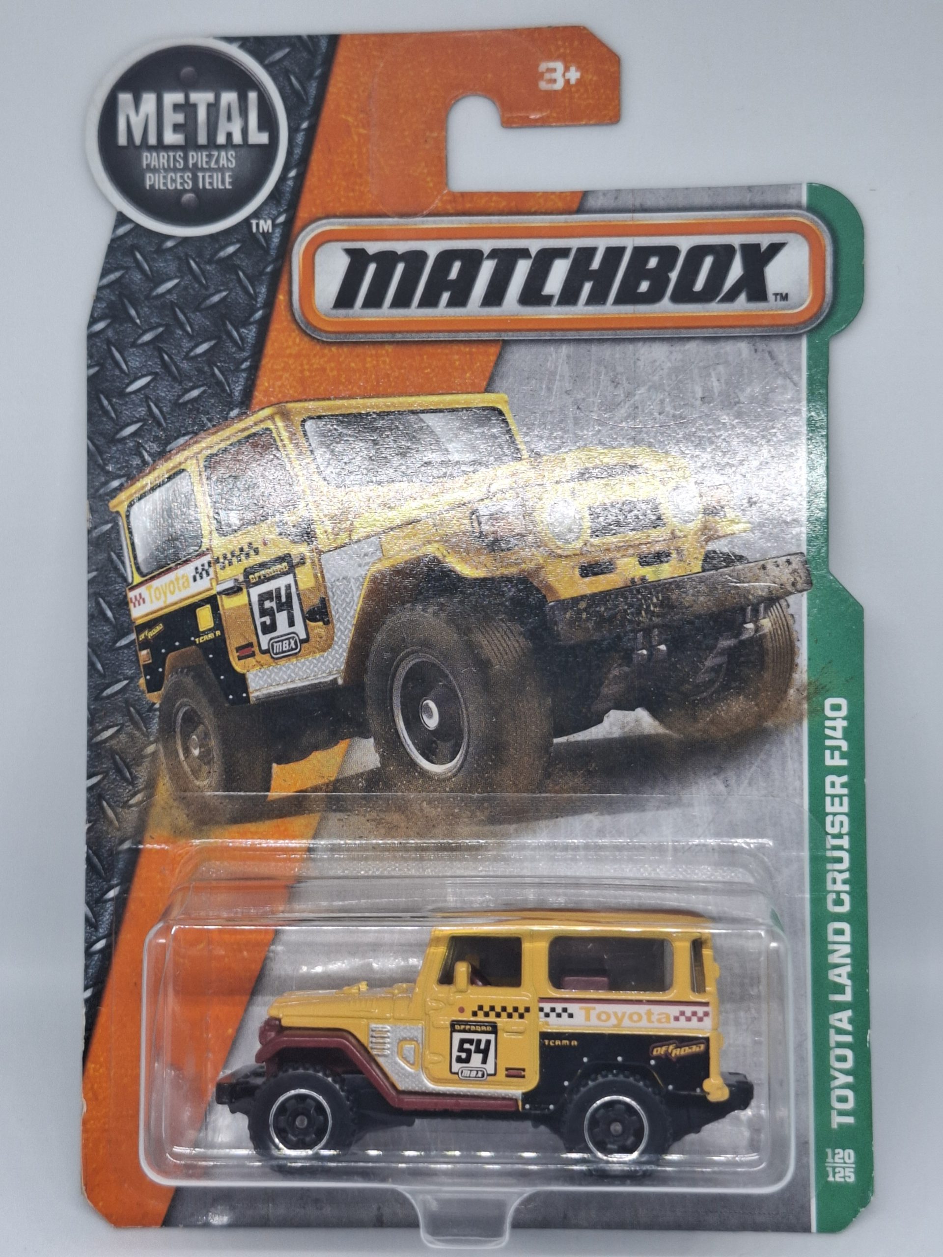 Toyota Land Cruiser FJ40