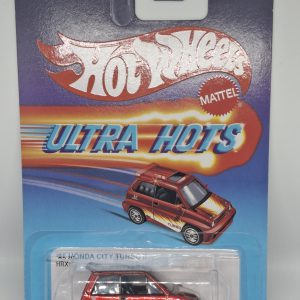 Honda City Turbo II 85