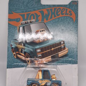 Chevy Silverado 83 Toon D