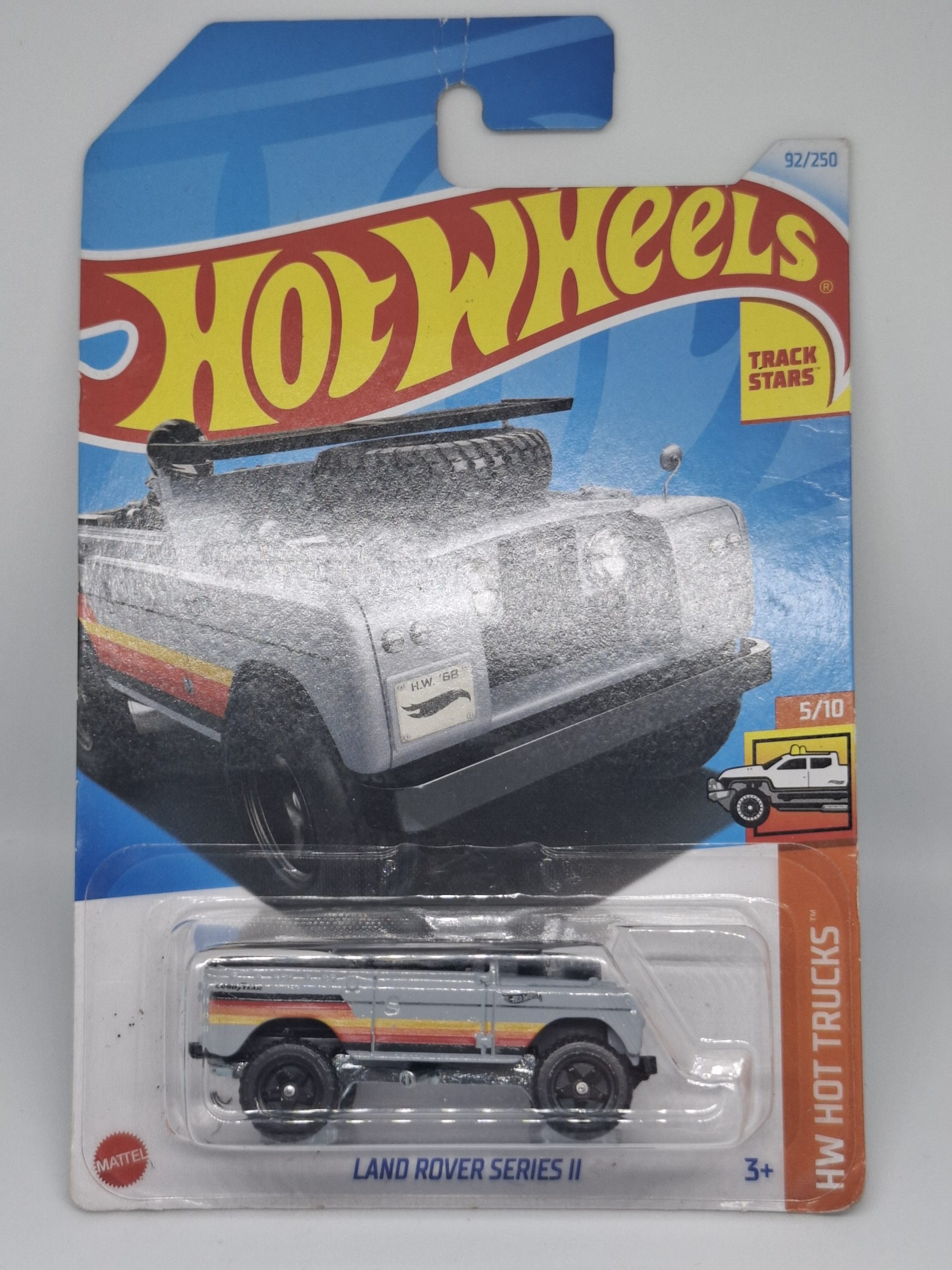 Land Rover Series II