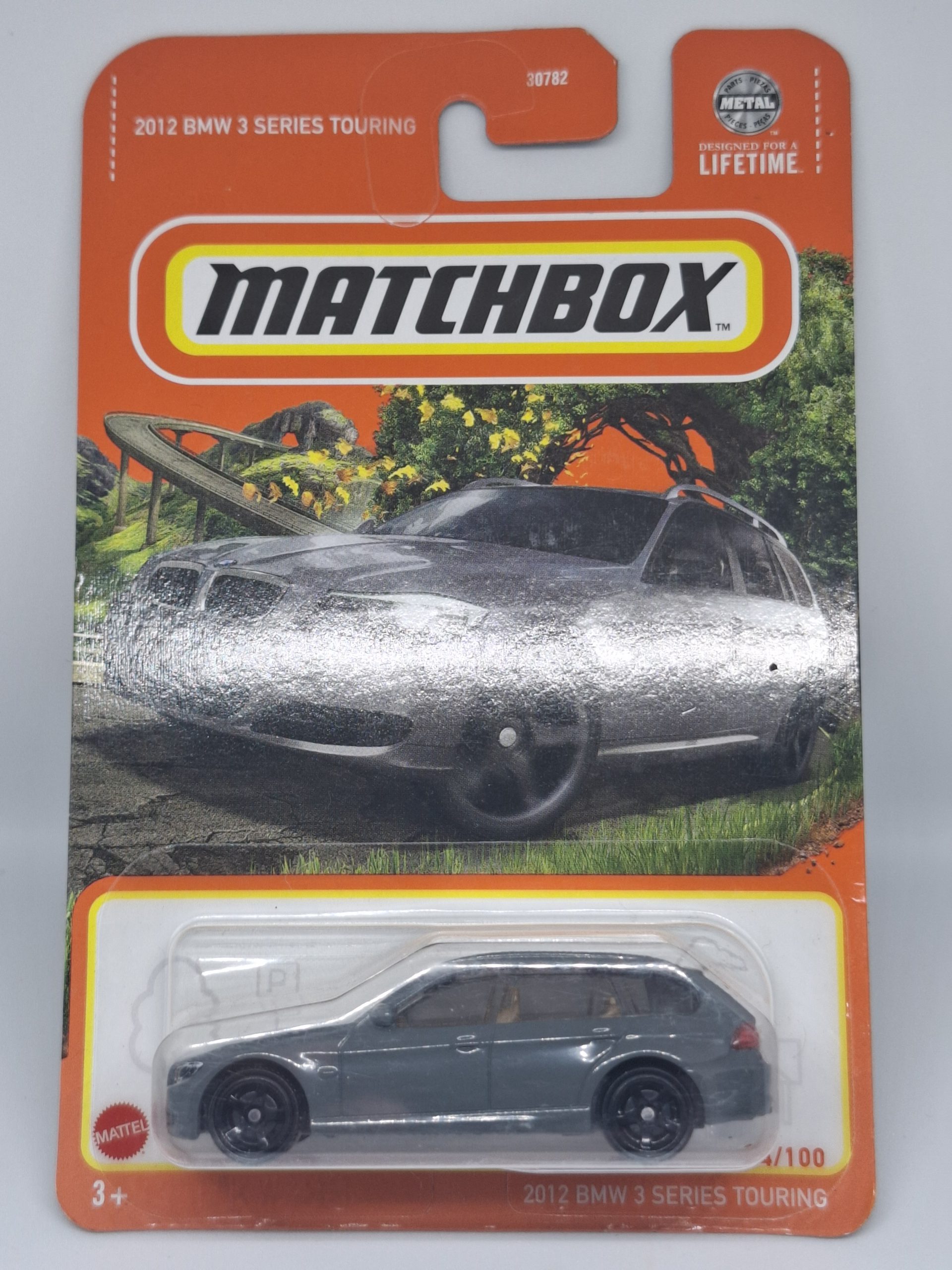 BMW 3 Series Touring 2012