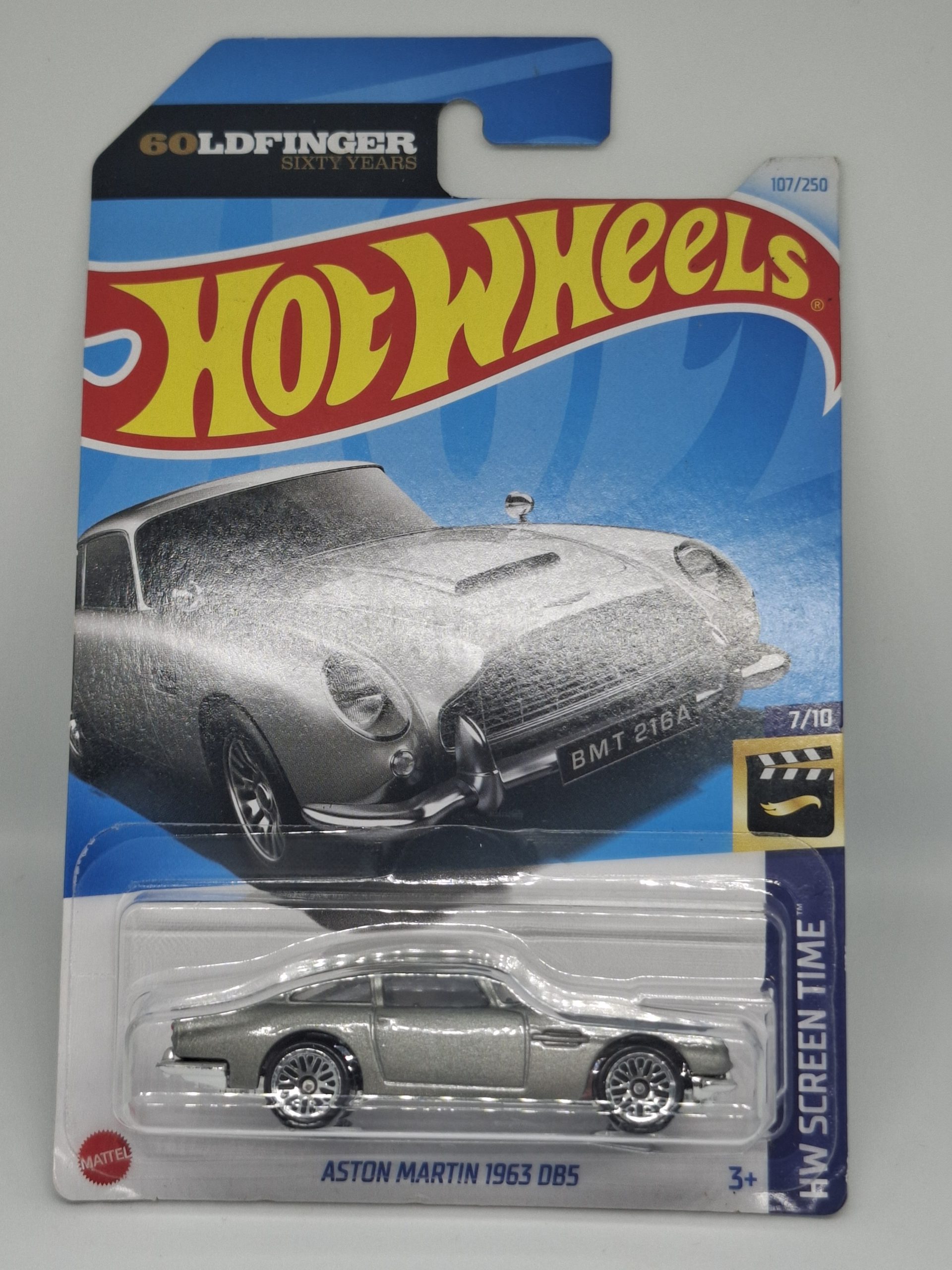 Aston Martin 1963 DB5