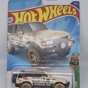 Toyota Land Cruiser 80