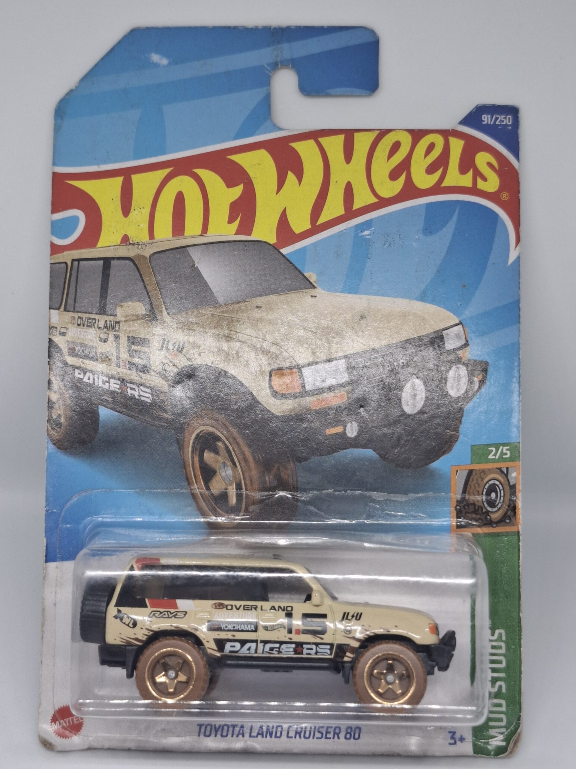 Toyota Land Cruiser 80