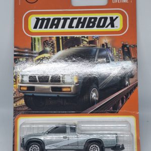 Nissan Hardbody (D21) 95