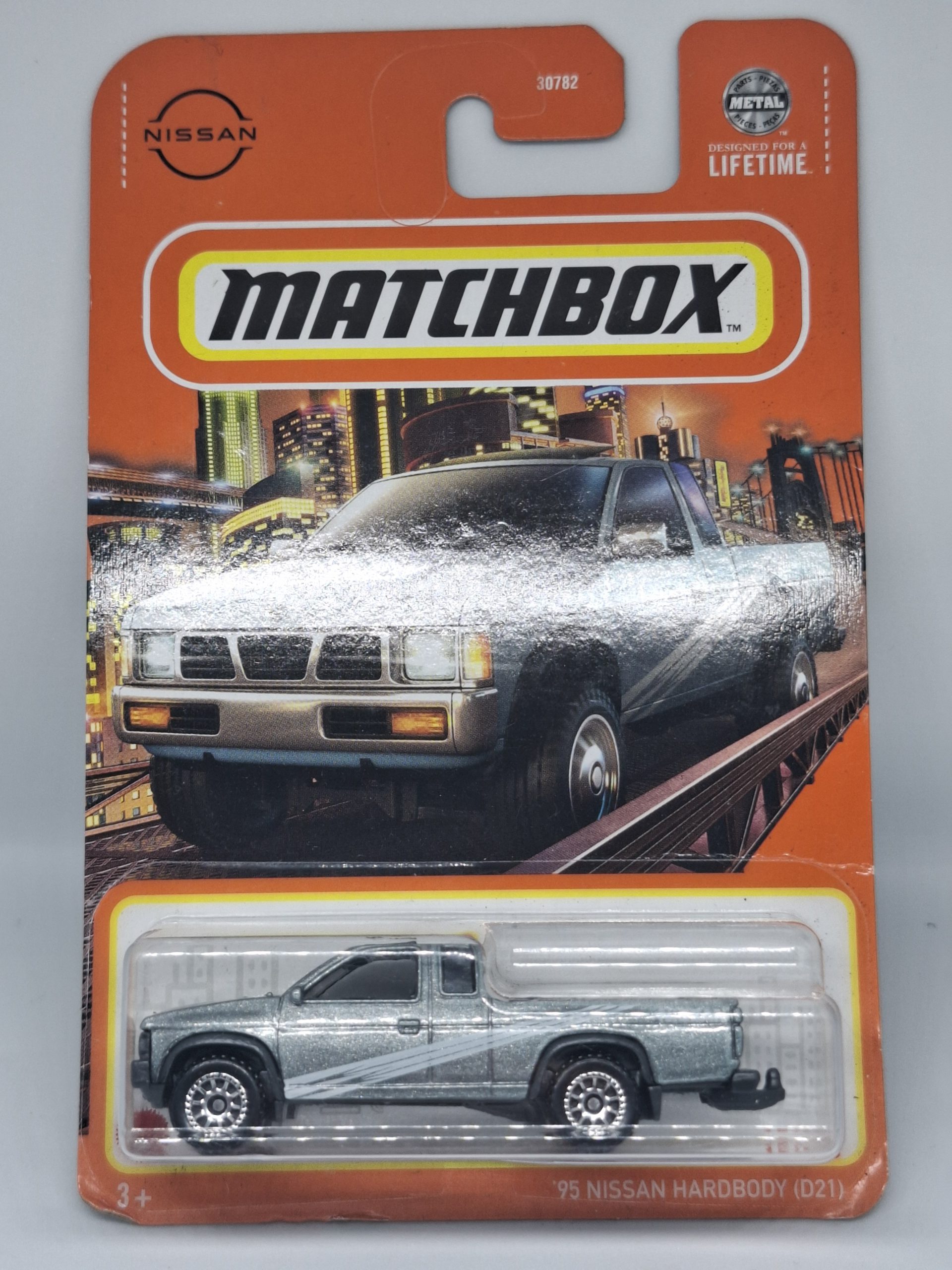 Nissan Hardbody (D21) 95