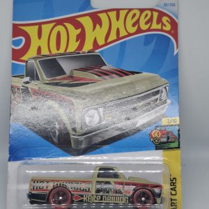 Chevy C10 67