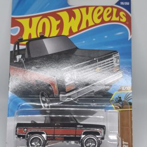 Chevy Blazer Custom 75