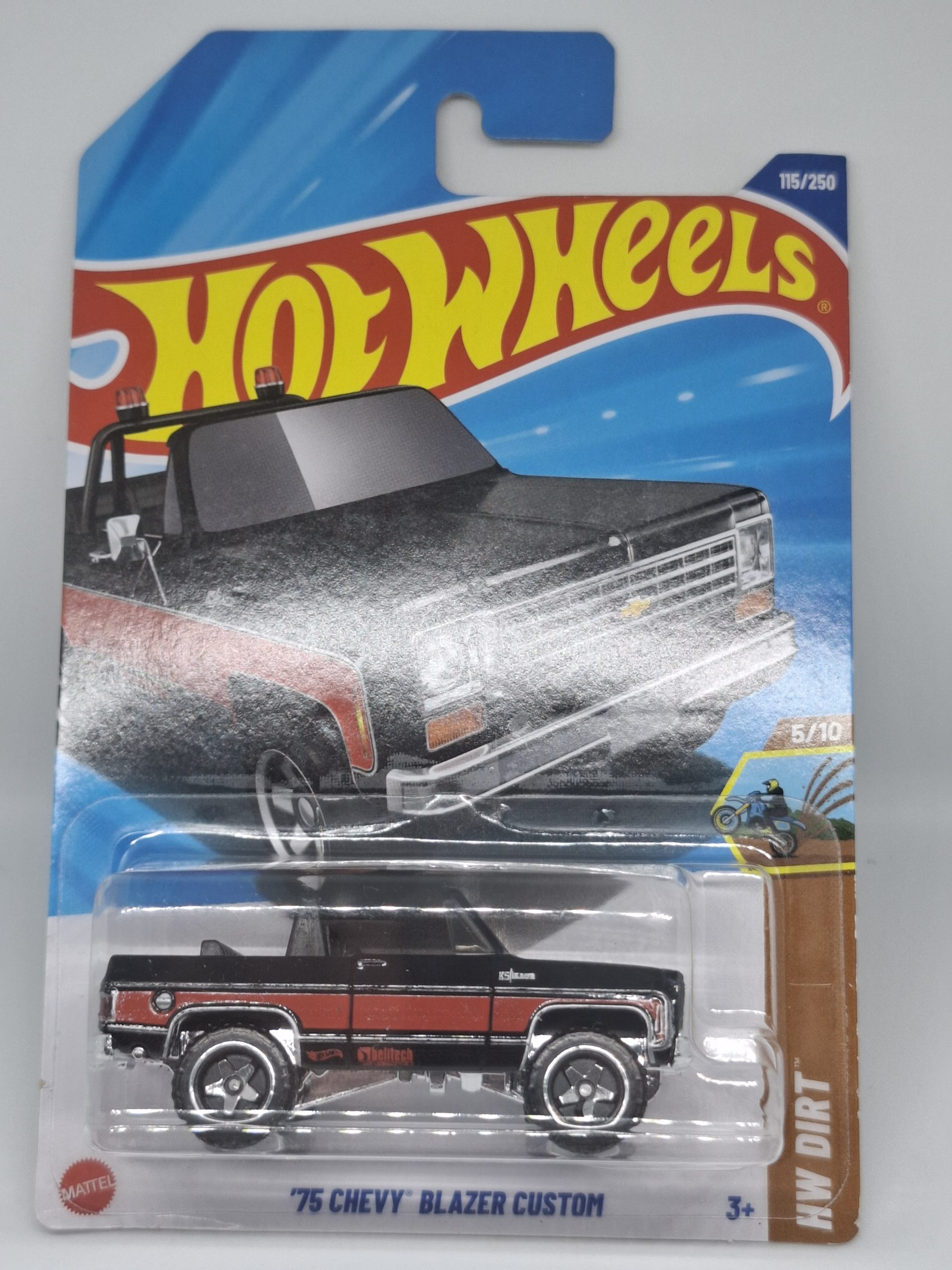 Chevy Blazer Custom 75