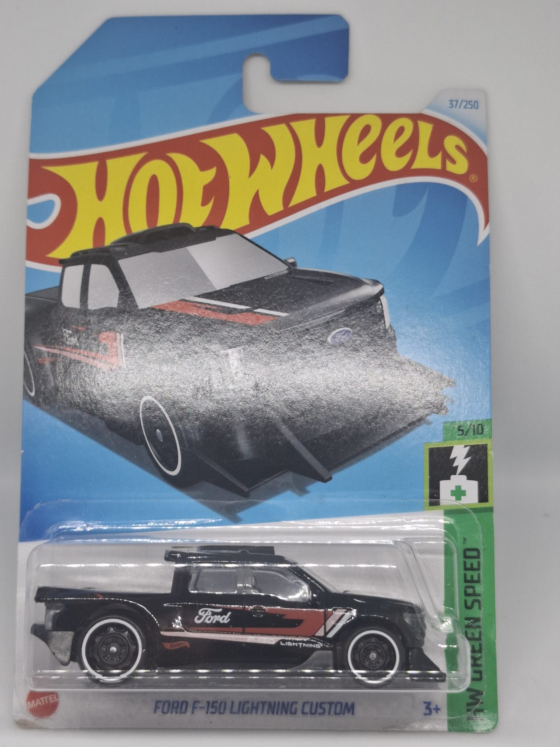 Ford F-150 Lightning Custom