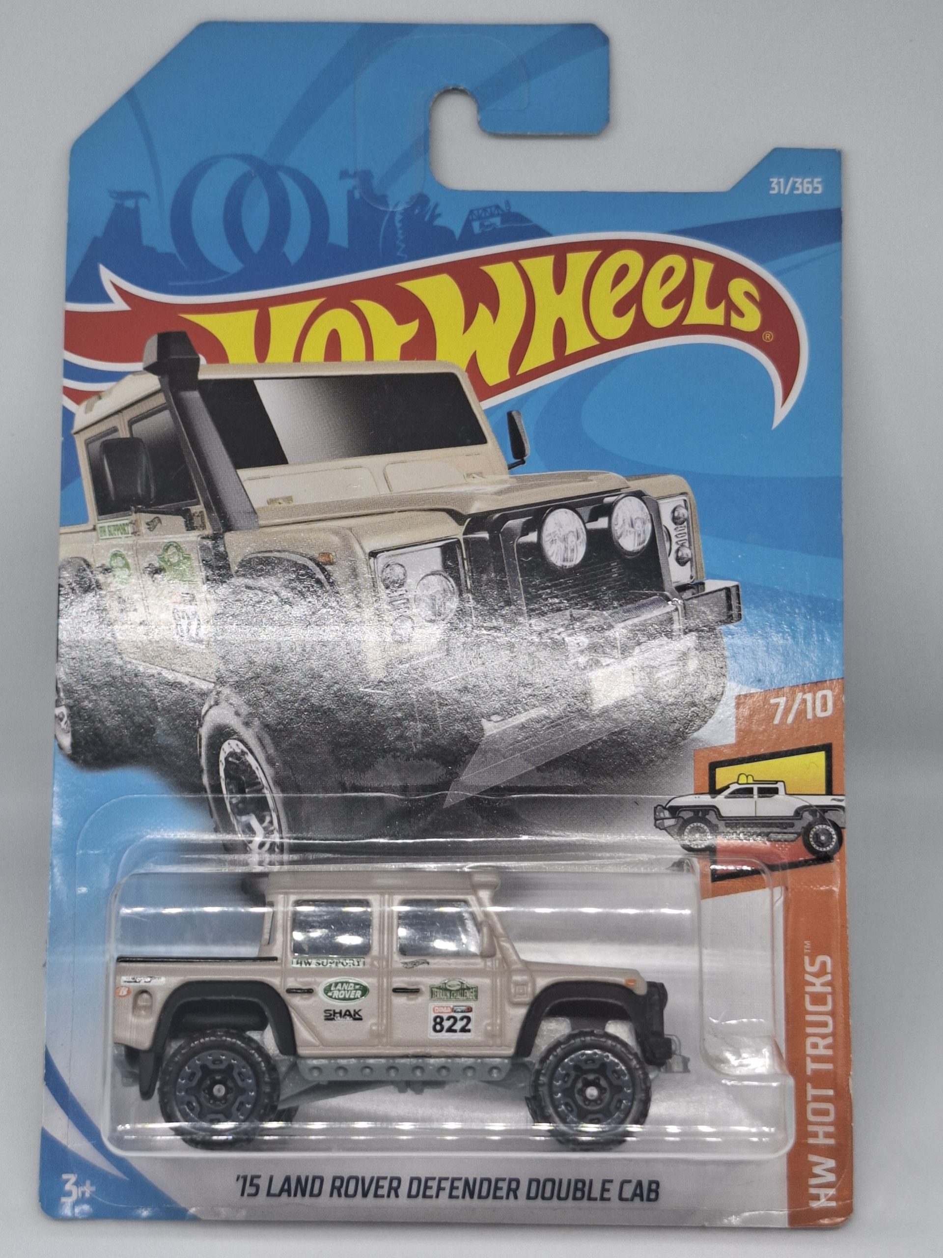 Land Rover Defender Double Cab 15