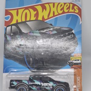 Ford Ranger Raptor 19