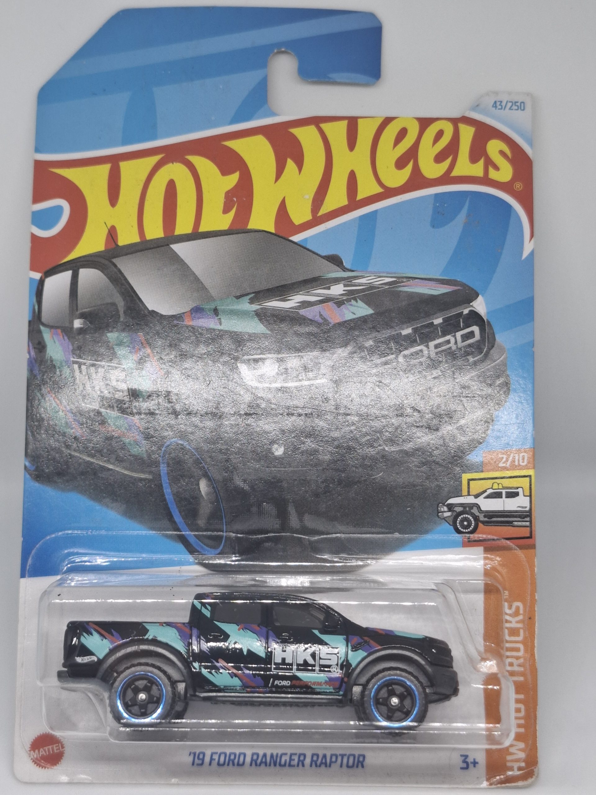 Ford Ranger Raptor 19