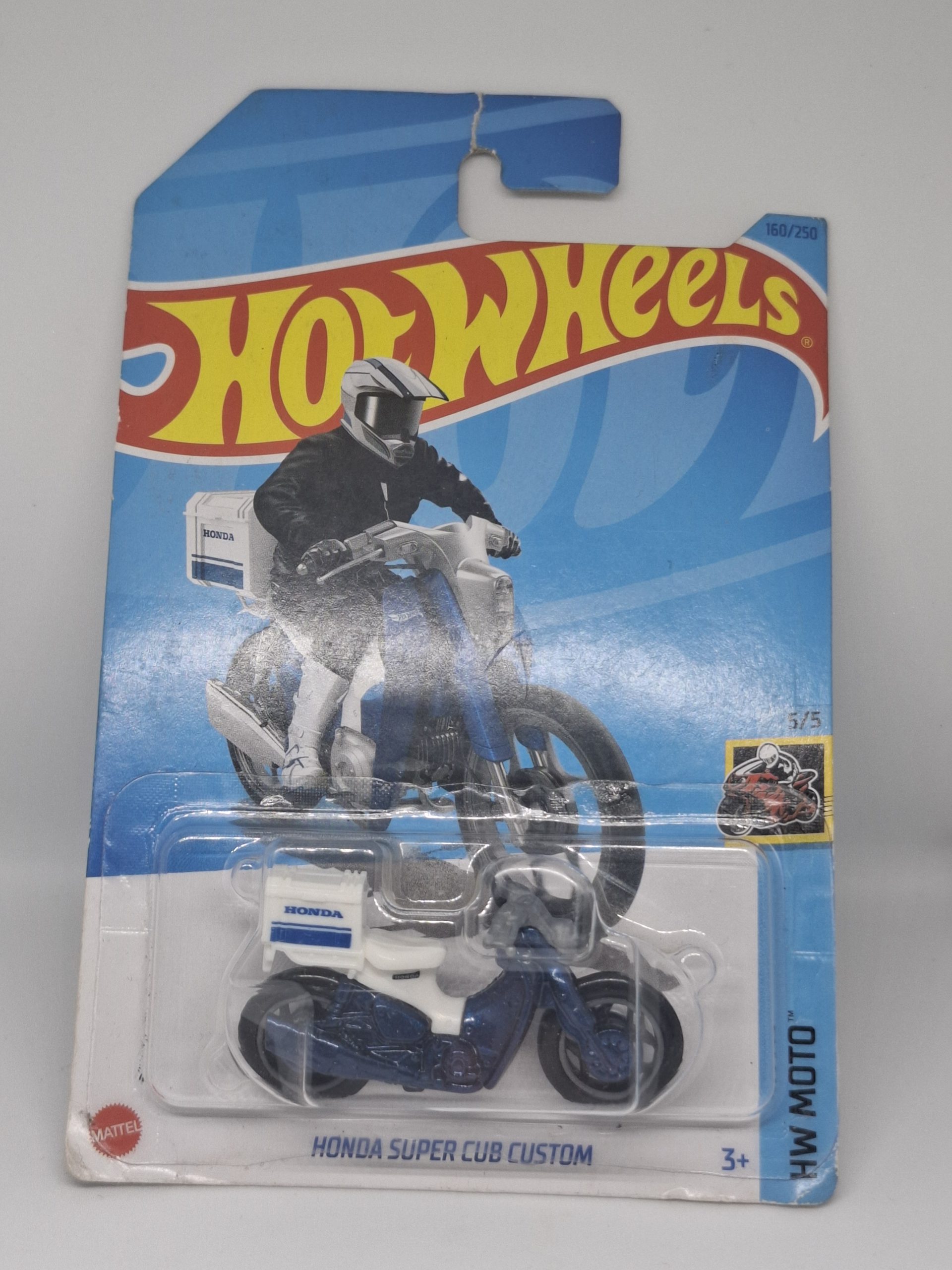 Honda Super Cub Custom