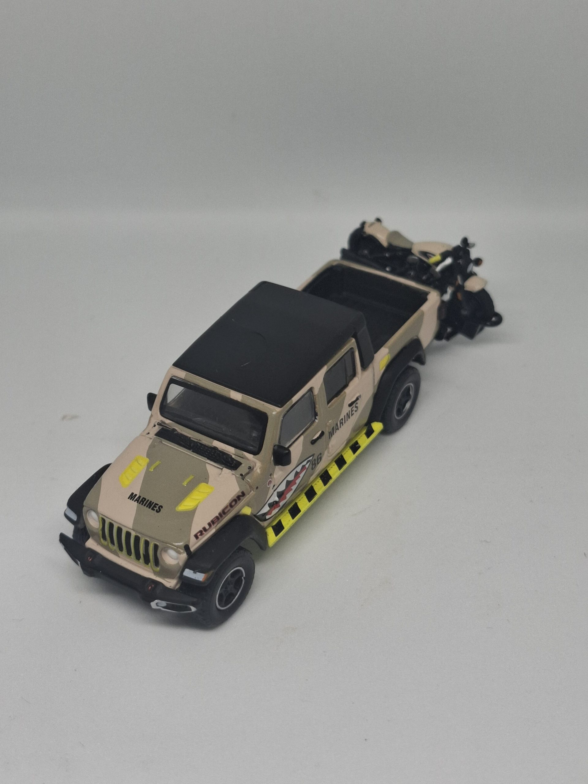 Jeep Gladiator Rubicon 2020