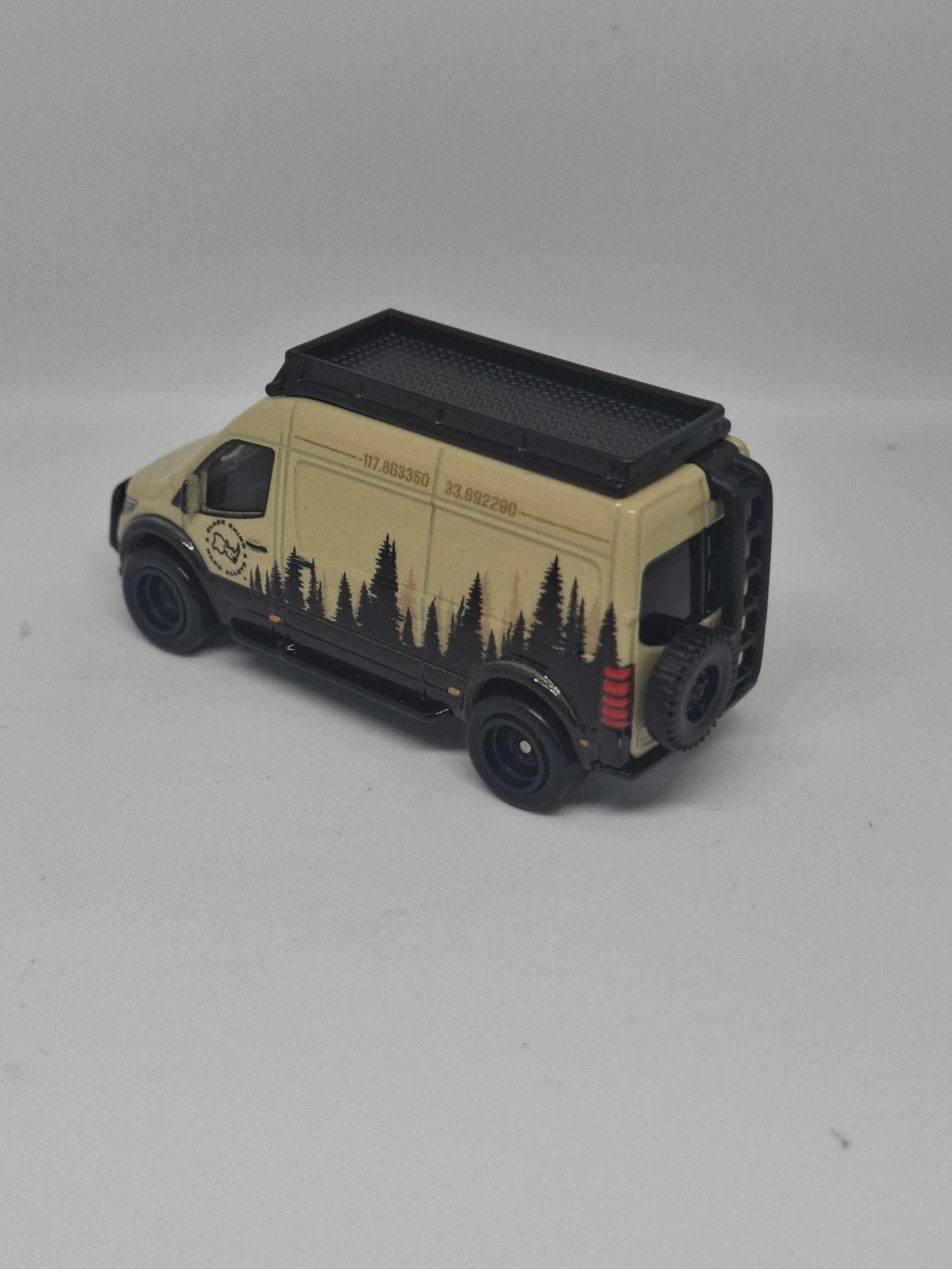 Mercedes-Benz Sprinter Tourer