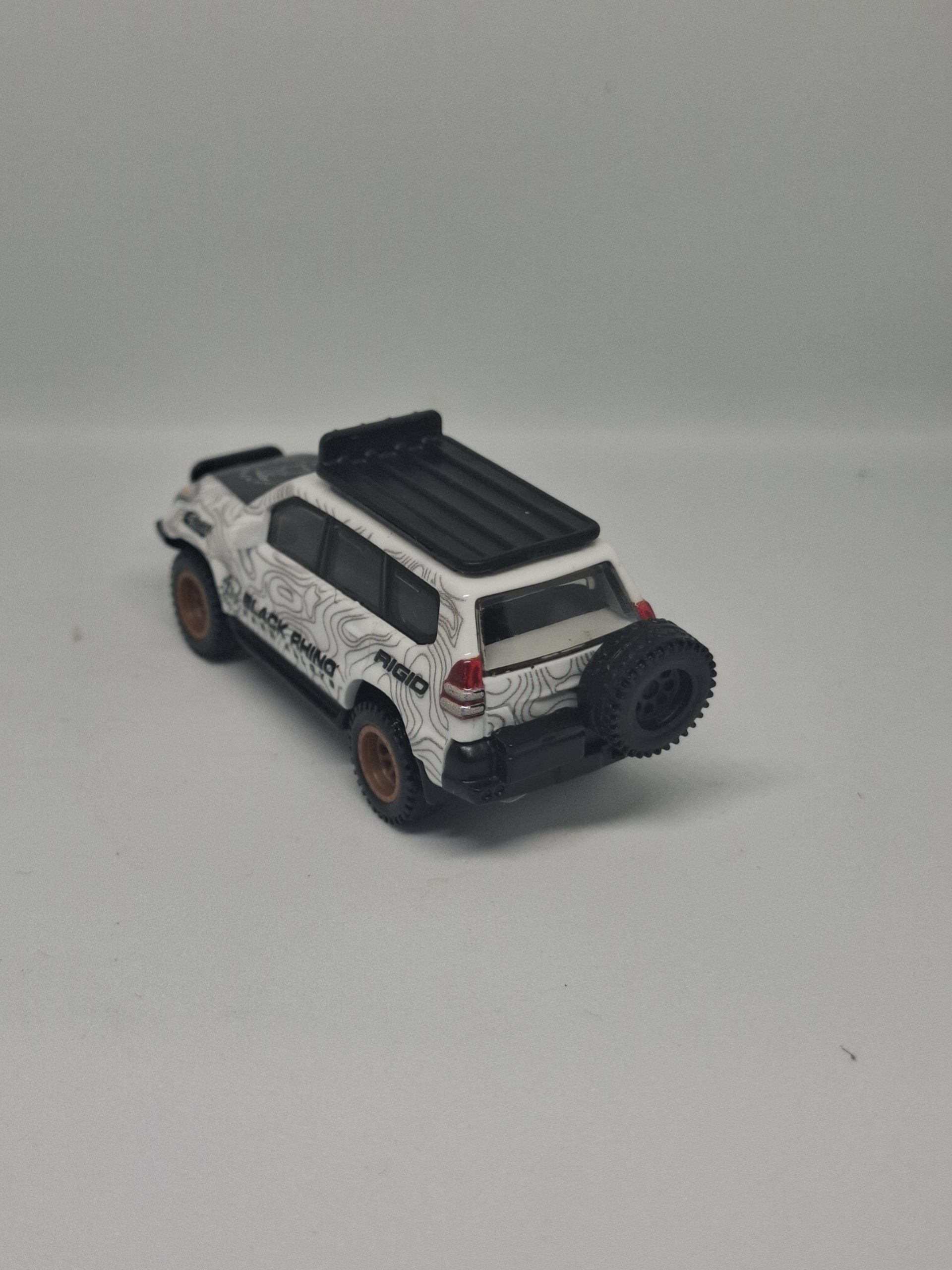 Toyota Land Cruiser Prado ’05