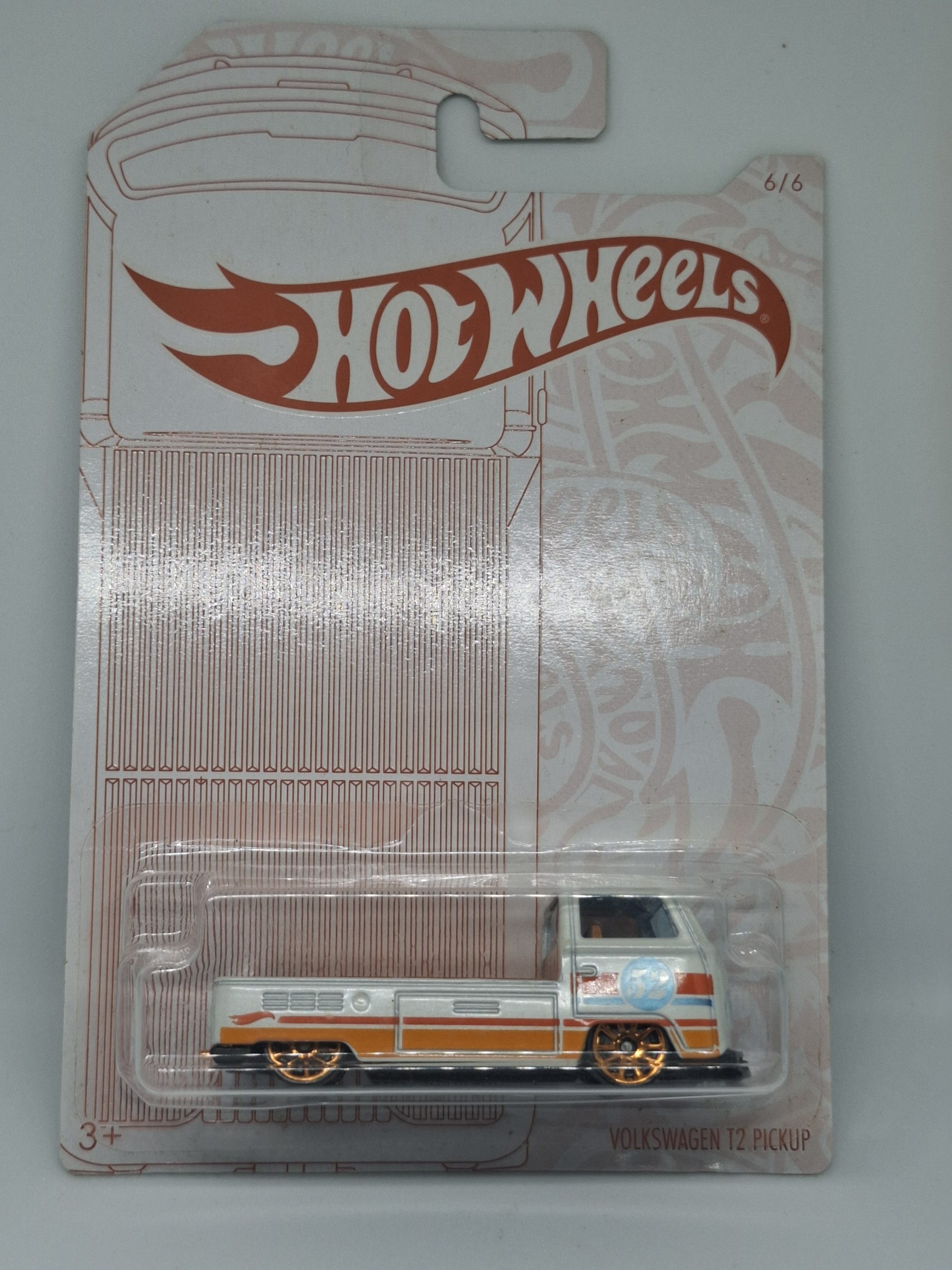 Volkswagen T2 Pickup