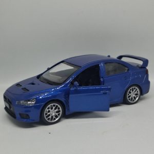 Mitsubishi Lancer Evolution 2007