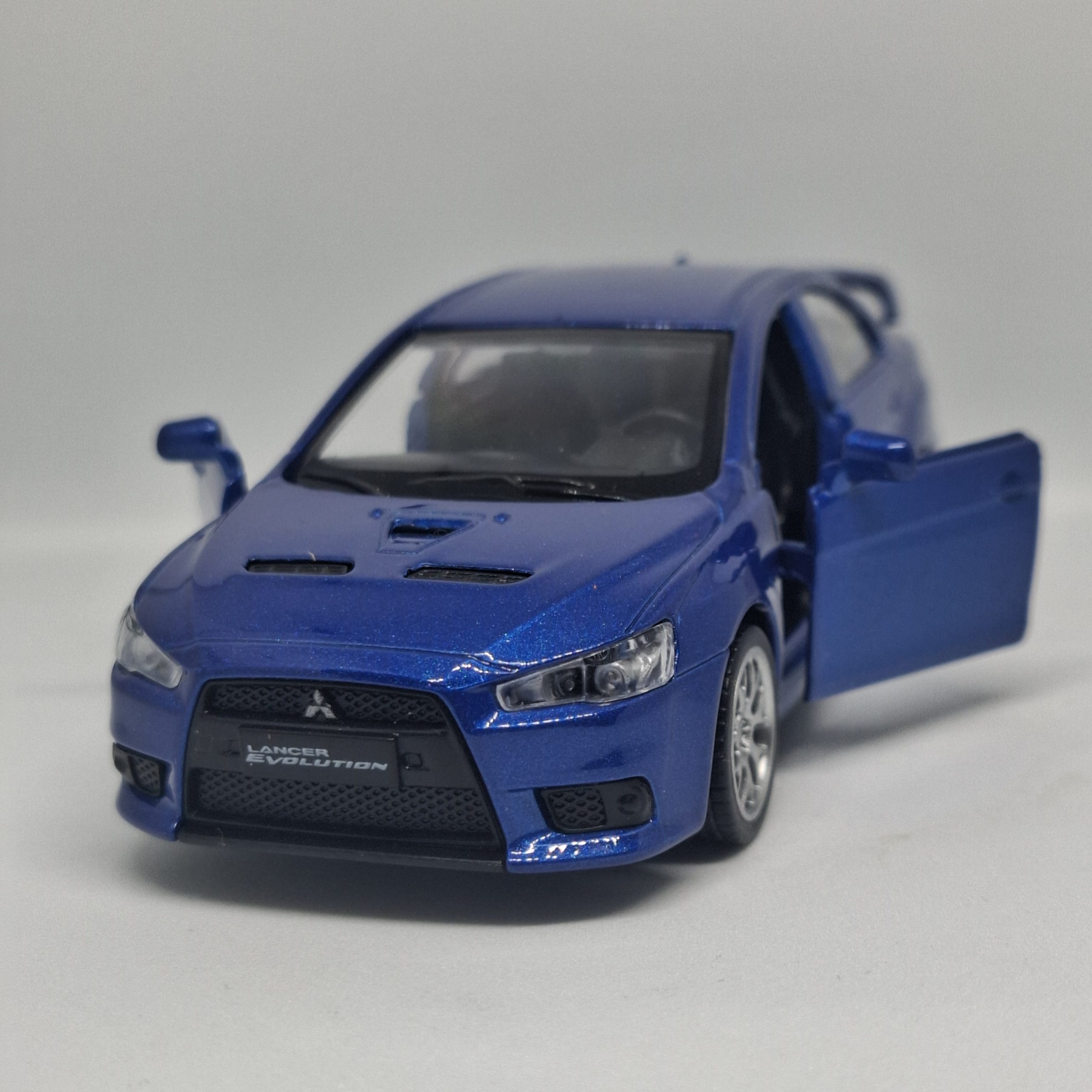 Mitsubishi Lancer Evolution 2007