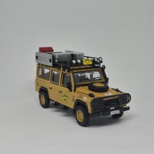 Land Rover Defender 110 1989 Camel Trophy Amazon Team Japan