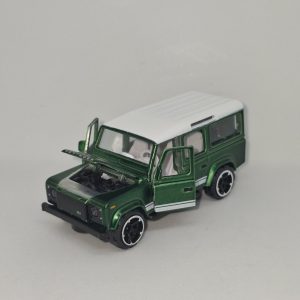 Land Rover Defender 110