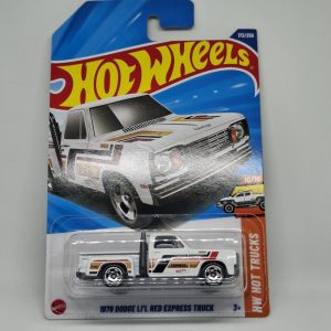 Dodge Li'l Red Express Truck 1978