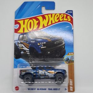 Chevy Silverado Trail Boss LT '19