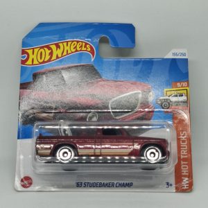 Studebaker Champ '63