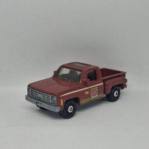 Chevy Stepside Pickup 1975