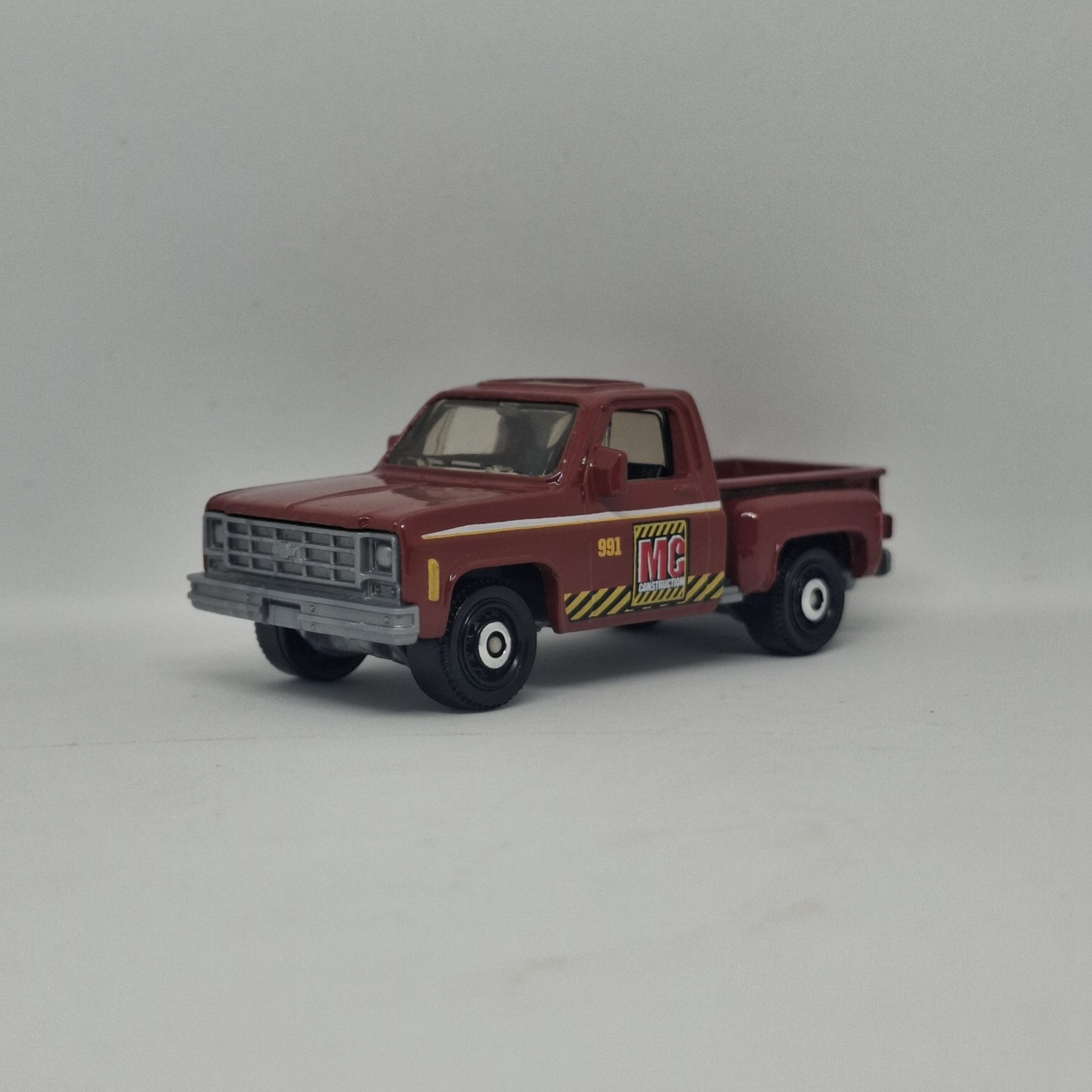 Chevy Stepside Pickup 1975