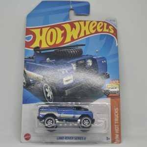 Land Rover Series II