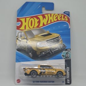 Ford Maverick '22 Custom