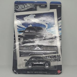 Fiat 500 D Modificado '60s