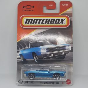 Camaro SS 396 1969