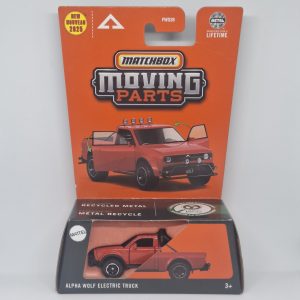 Alpha Wolf Electric Truck