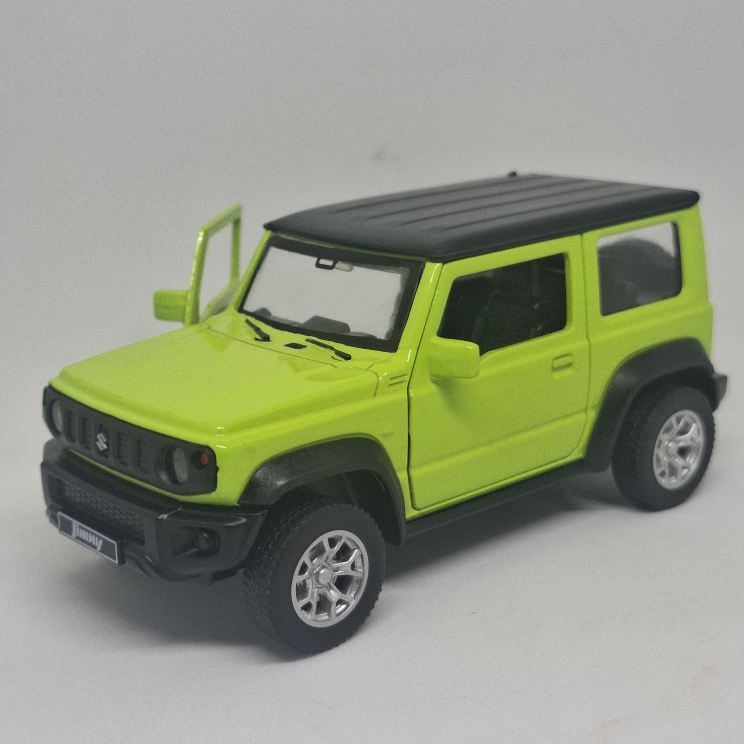Jimny Suzuki 2018