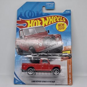 Land Rover Series III Pickup