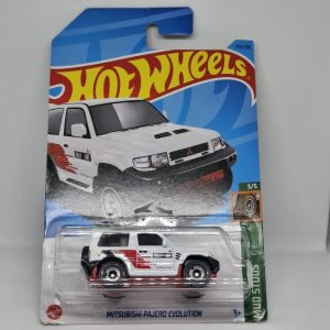 Mitsubishi Pajero Evolution